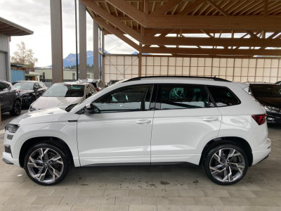 Skoda Karoq Gebrauchtwagen