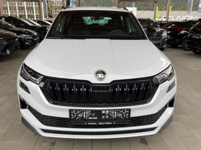 Skoda Karoq Gebrauchtwagen
