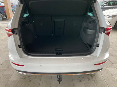 Skoda Karoq Gebrauchtwagen