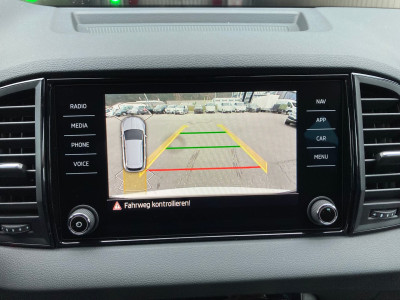 Skoda Karoq Gebrauchtwagen