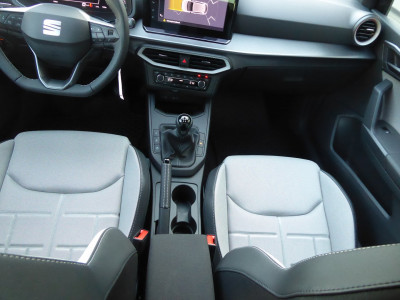 Seat Ibiza Gebrauchtwagen