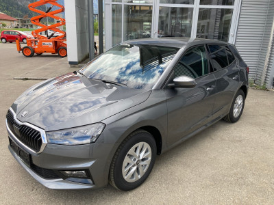 Skoda Fabia Gebrauchtwagen