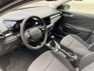 Skoda Fabia Gebrauchtwagen