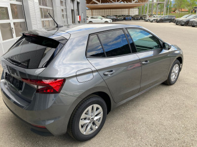 Skoda Fabia Gebrauchtwagen