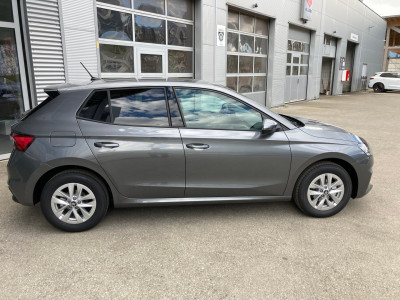 Skoda Fabia Gebrauchtwagen