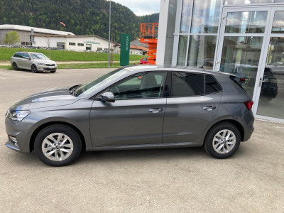 Skoda Fabia Gebrauchtwagen