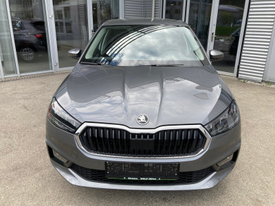 Skoda Fabia Gebrauchtwagen