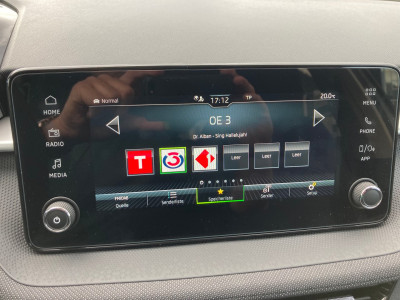 Skoda Fabia Gebrauchtwagen