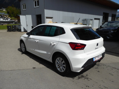 Seat Ibiza Gebrauchtwagen