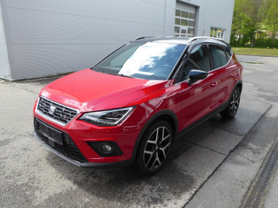 Seat Arona Gebrauchtwagen Seat Arona Gebrauchtwagen