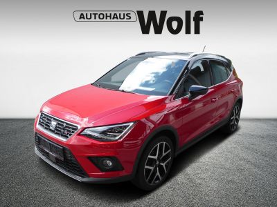 Seat Arona Gebrauchtwagen Seat Arona Gebrauchtwagen