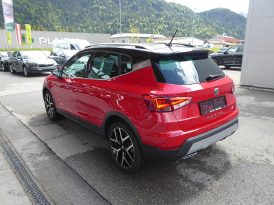 Seat Arona Gebrauchtwagen Seat Arona Gebrauchtwagen