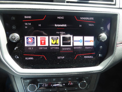 Seat Arona Gebrauchtwagen Seat Arona Gebrauchtwagen