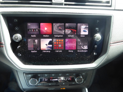 Seat Arona Gebrauchtwagen Seat Arona Gebrauchtwagen