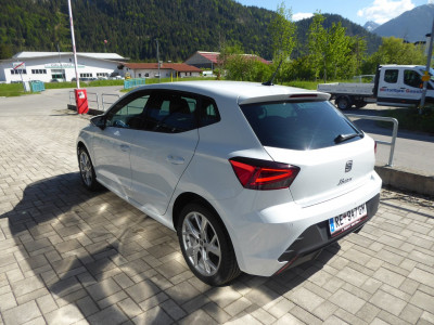 Seat Ibiza Gebrauchtwagen Seat Ibiza Gebrauchtwagen