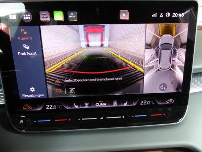 Cupra Terramar Gebrauchtwagen