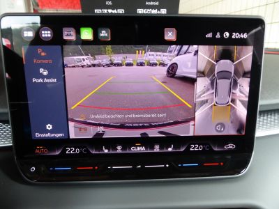 Cupra Terramar Gebrauchtwagen Cupra Terramar Gebrauchtwagen