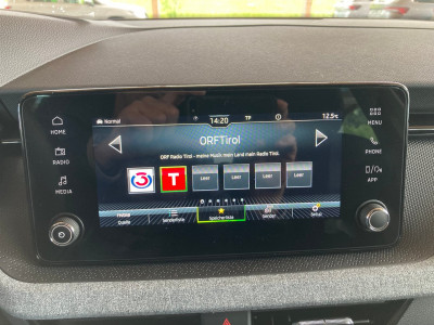 Skoda Kamiq Gebrauchtwagen