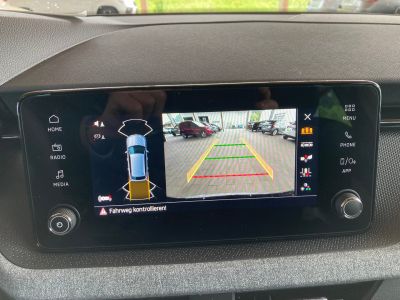 Skoda Kamiq Gebrauchtwagen
