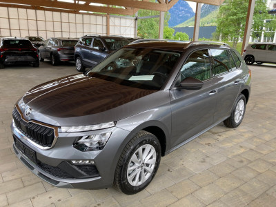 Skoda Kamiq Gebrauchtwagen