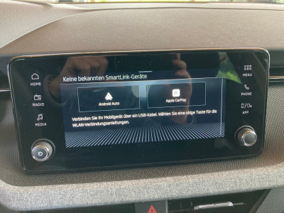 Skoda Kamiq Gebrauchtwagen