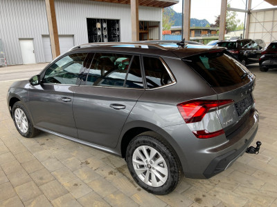 Skoda Kamiq Gebrauchtwagen