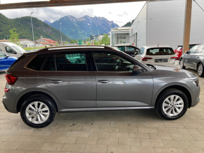Skoda Kamiq Gebrauchtwagen
