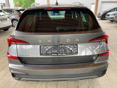 Skoda Kamiq Gebrauchtwagen