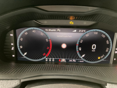 Skoda Kamiq Gebrauchtwagen