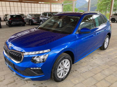Skoda Kamiq Gebrauchtwagen