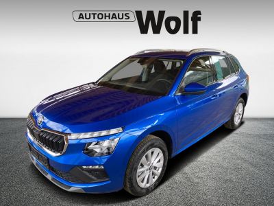 Skoda Kamiq Gebrauchtwagen