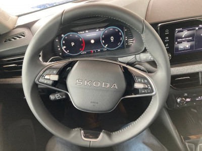 Skoda Kamiq Gebrauchtwagen