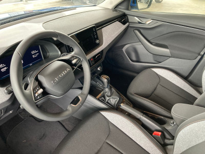 Skoda Kamiq Gebrauchtwagen
