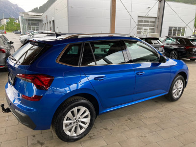 Skoda Kamiq Gebrauchtwagen