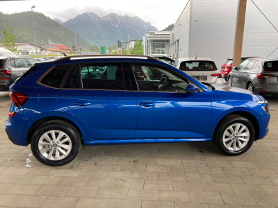 Skoda Kamiq Gebrauchtwagen