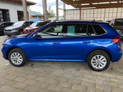 Skoda Kamiq Gebrauchtwagen