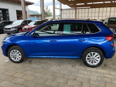 Skoda Kamiq Gebrauchtwagen Skoda Kamiq Gebrauchtwagen