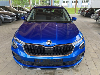 Skoda Kamiq Gebrauchtwagen