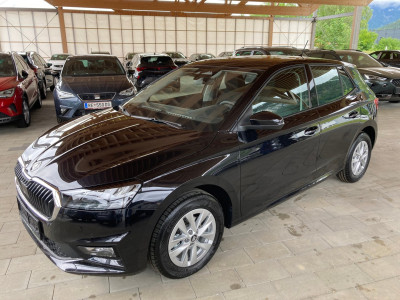 Skoda Fabia Gebrauchtwagen Skoda Fabia Gebrauchtwagen