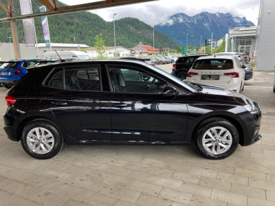 Skoda Fabia Gebrauchtwagen Skoda Fabia Gebrauchtwagen
