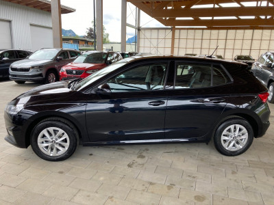Skoda Fabia Gebrauchtwagen Skoda Fabia Gebrauchtwagen