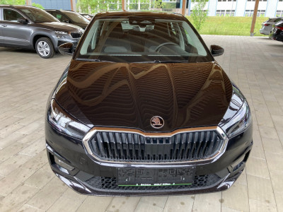 Skoda Fabia Gebrauchtwagen Skoda Fabia Gebrauchtwagen