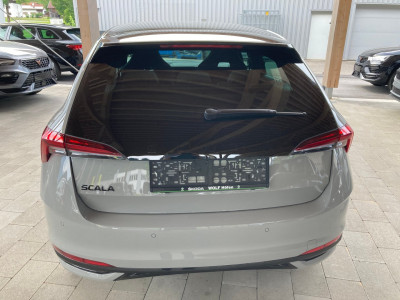 Skoda Scala Gebrauchtwagen Skoda Scala Gebrauchtwagen