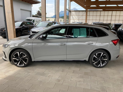 Skoda Scala Gebrauchtwagen Skoda Scala Gebrauchtwagen