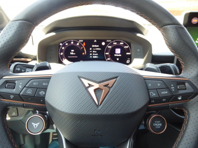 Cupra Terramar Gebrauchtwagen