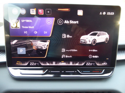 Cupra Terramar Gebrauchtwagen