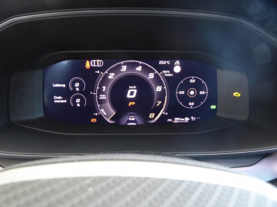 Cupra Formentor Gebrauchtwagen