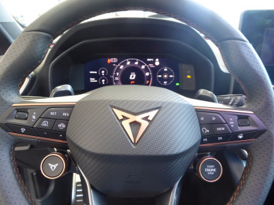 Cupra Formentor Gebrauchtwagen