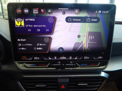 Cupra Formentor Gebrauchtwagen