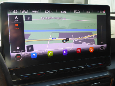 Cupra Formentor Gebrauchtwagen Cupra Formentor Gebrauchtwagen